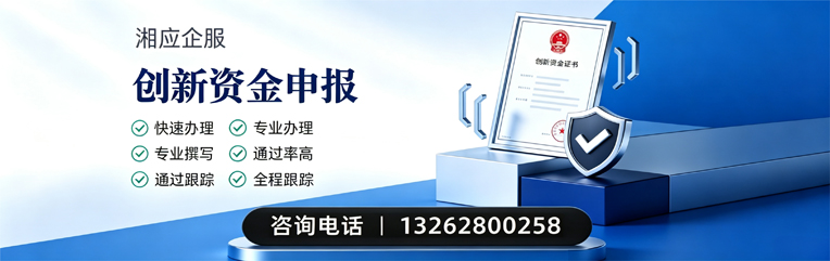 鞍山创新资金申报服务